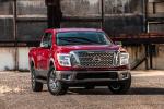 Nissan Titan Platinum Reserve Crew Cab 2016 года